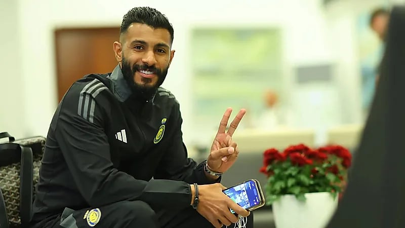 محمد آل فتيل يرفض عرض الـ5 ملايين من النصر