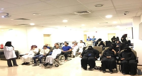 بحضور 27 مصابا ومصابة.. " أرفى " تقيّم حالات مرضى التصلب العصبي