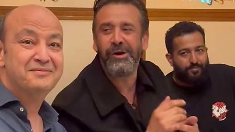 ‎كريم عبد العزيز لـ عمرو أديب أنا أهلاوي مجنون :وتركي آل الشيخ يرد .. فيديو