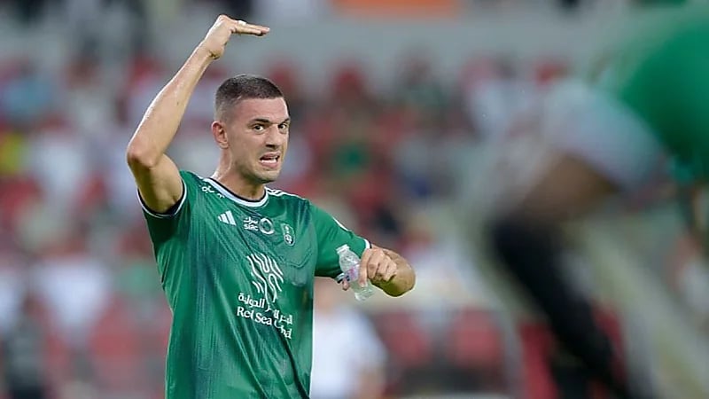 يايسله يخسر ديميرال بسبب تورم في الركبة