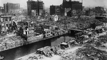 المسند يكشف عن أقوى زلزال تم تسجيله في العصر الحديث .. صور