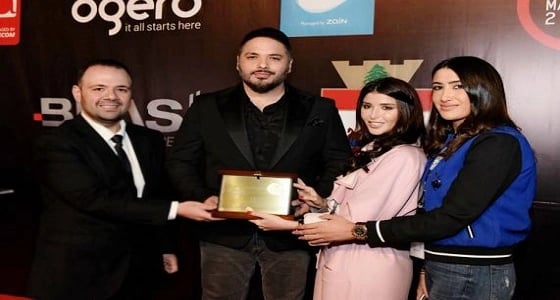 بالصور.. رامي عياش وشيراز يشعلان مهرجان بيروت أم الدنيا