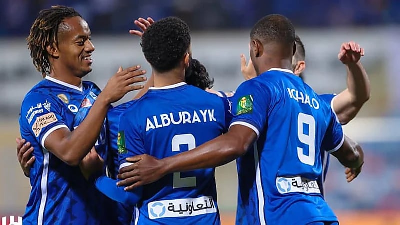 "أحمد الأمير" يحسم الجدل حول إمكانية تخفيف عقوبة الهلال