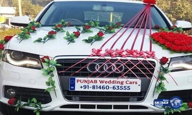 أصرت على قياده السيارة يوم زفافها فحدثت الكارثة!