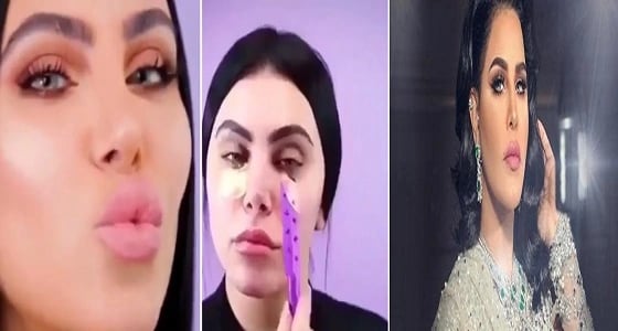 بالفيديو.. شبيهة أحلام تثير ضجة بمواقع التواصل الاجتماعي