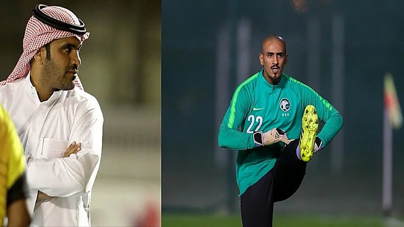 جمال عارف يعاتب حامد البلوي على تصريحاته بخصوص القرني