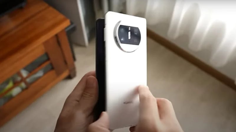 بالفيديو.. إطلاق هاتف قابل للطي مميز من "هواوي"