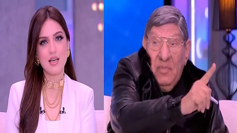 فيديو..مفيد فوزي يحرج مذيعة "إم بي سي"