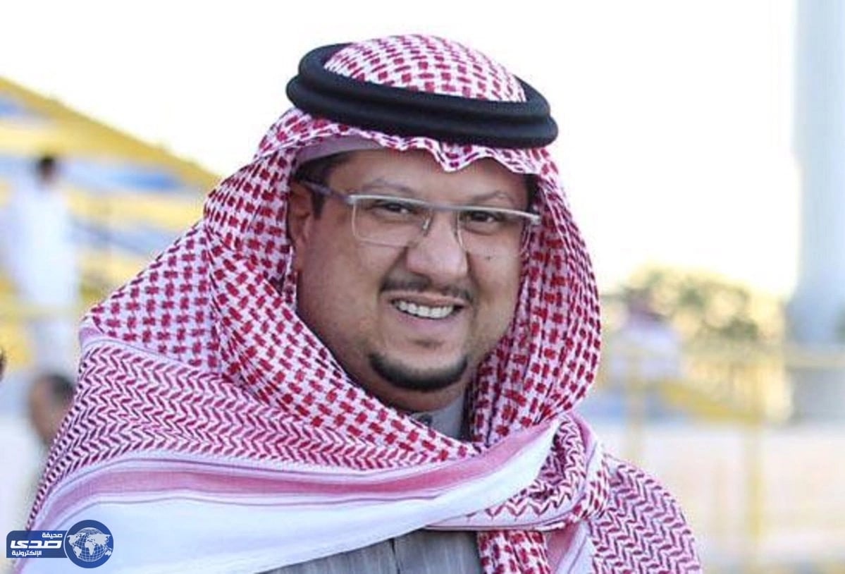 بن تركي يعزي أحمد عيد في وفاة شقيقته