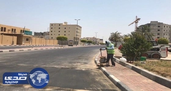 بلدية القطيف تنهي دراسة لإنشاء مشروع تصريف الأمطار بالمحافظة