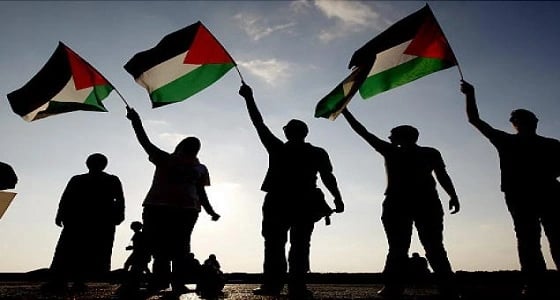 فلسطينيون يطردون وفدا من الخارجية الأمريكية بـ " بيت لحم "