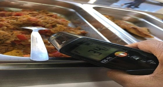 أمانة " المدينة " تشن حملة " تصحيحية " على المحلات التجارية المخالفة