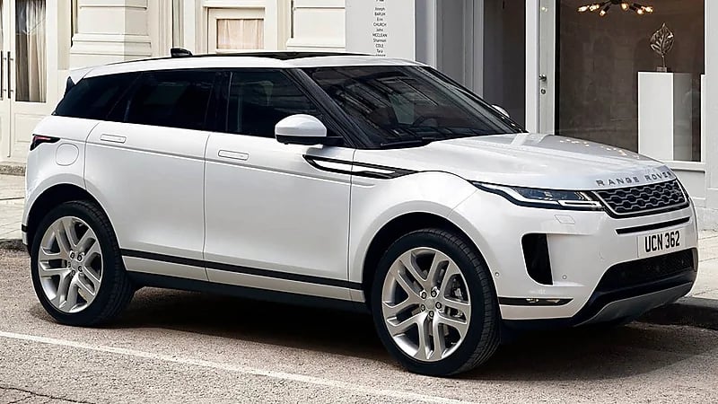 رينج روفر تحتفل ببيعها السيارة المليون