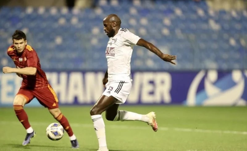 أبطال آسيا.. الفيصلي يهزم ناساف الأوزبكي