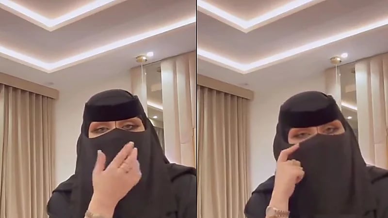 صيتة السبيعي: ما أحب البنات اللي في عمري .. فيديو