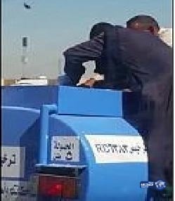 الأمير فهد بن خالد يحل أزمة بلعمري مع إدارة الشباب