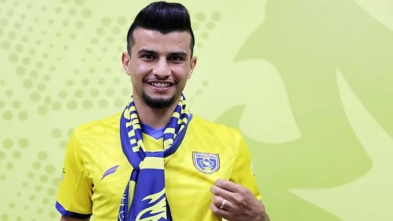 التعاون يوقع مخالصة مالية مع حمدان الرويلي