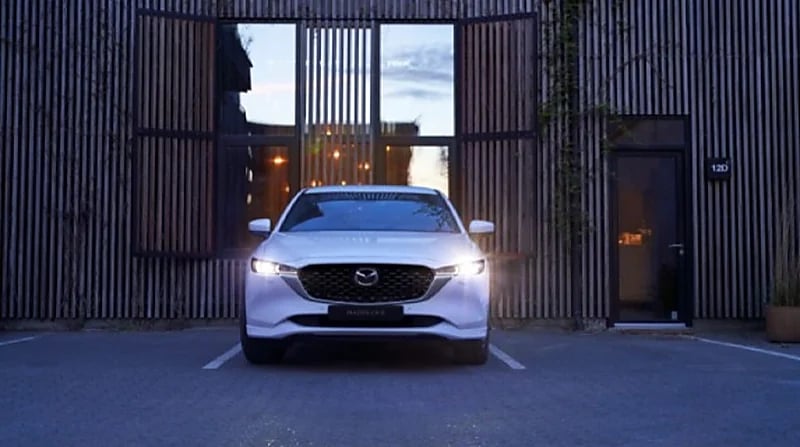 مازدا تكشف عن مواصفات " CX-5 موديل 2022 "