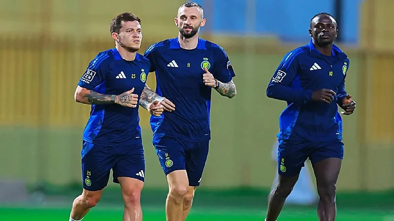 النصر يغادر إلى النمسا غدًا للتحضير للموسم الجديد