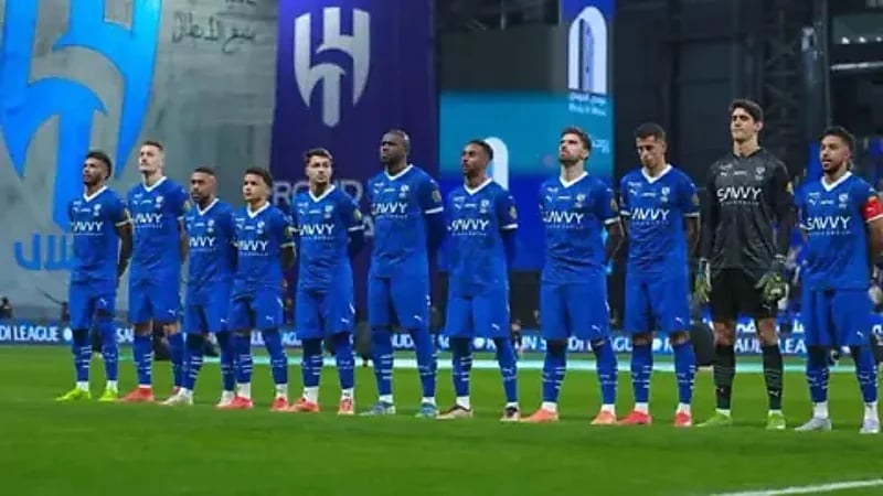 آخر 5 أخبار لنادي الهلال