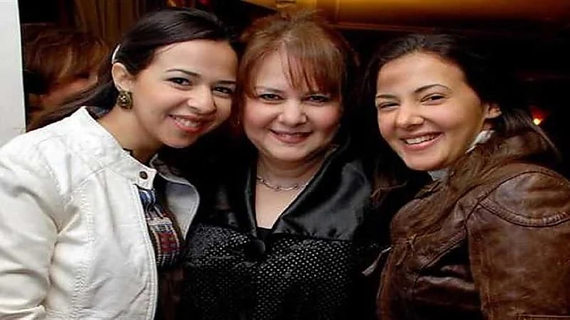 إيمي سمير غانم: أنا في عالم آخر وكل يوم أبكي