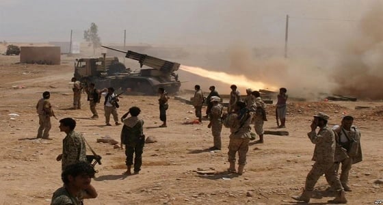 أنباء عن انضمام " المؤتمر الشعبي " لصفوف الجيش اليمني