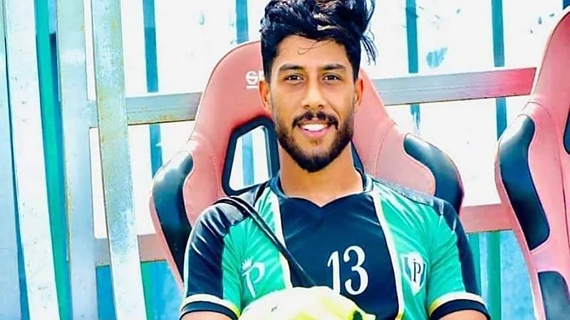 وفاة لاعب مصري أثناء الوضوء