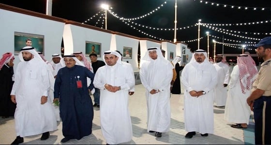 بالصور.. وفد نجوم المهرجان العربي للإعلام السياحي يزور محايل