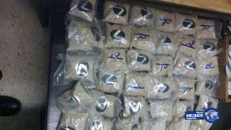 الأمن الأردنى يضبط 20 ألف حبة مخدرة حاول مشبوه تهريبها للمملكة