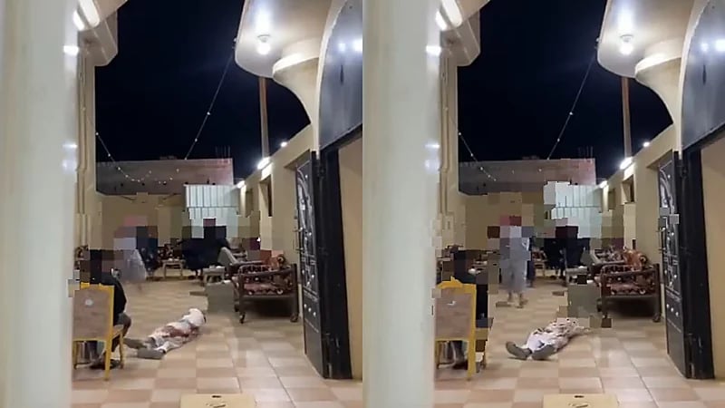 ‏المقلب الأكثر مصداقية (فيديو)