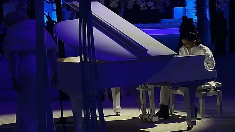 بالفيديو.. عازفة: إعجاب تركي آل الشيخ بعزفي كان سببا في تغير حياتي