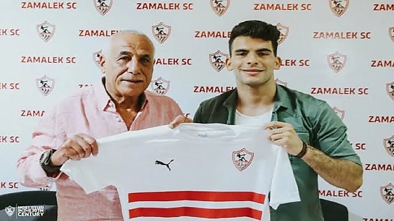 رسائل نارية من جمهور الزمالك لـ زيزو: اللي يجدد أهلا بيه .. فيديو