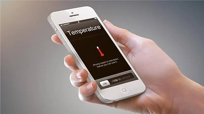 نصائح للحفاظ على هاتفك الجوال خلال الصيف