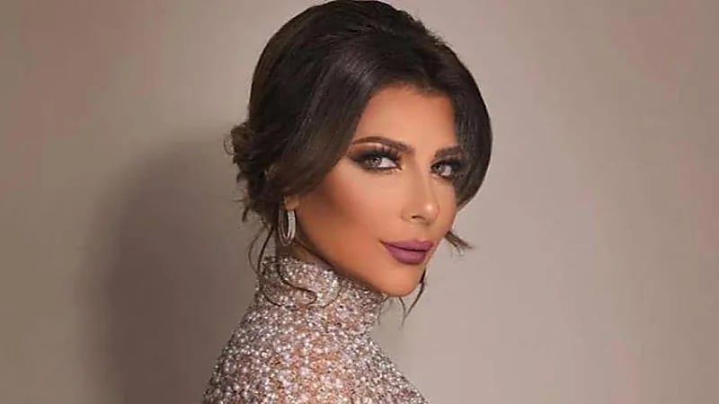 أصالة تفاجئ الحضور وتوجه الشكر لطبيبها النفسي