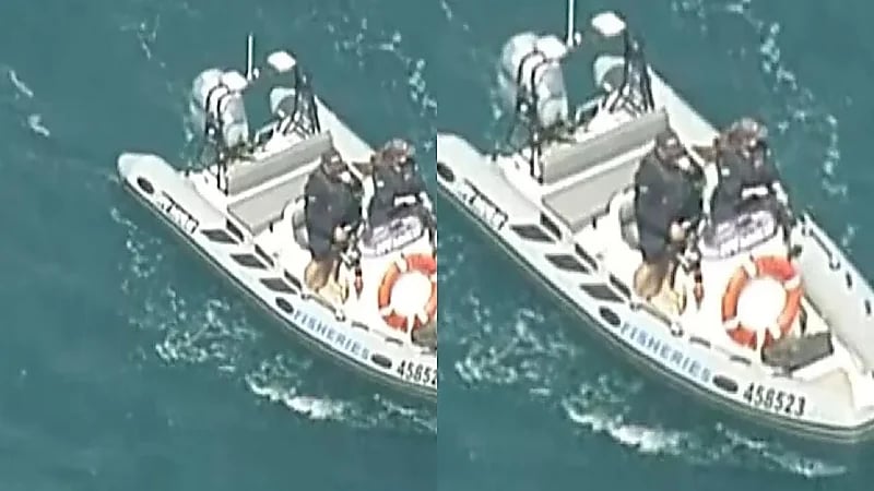 سمكة قرش تلتهم رجلاً حتى الموت أثناء سباحته جنوب أستراليا