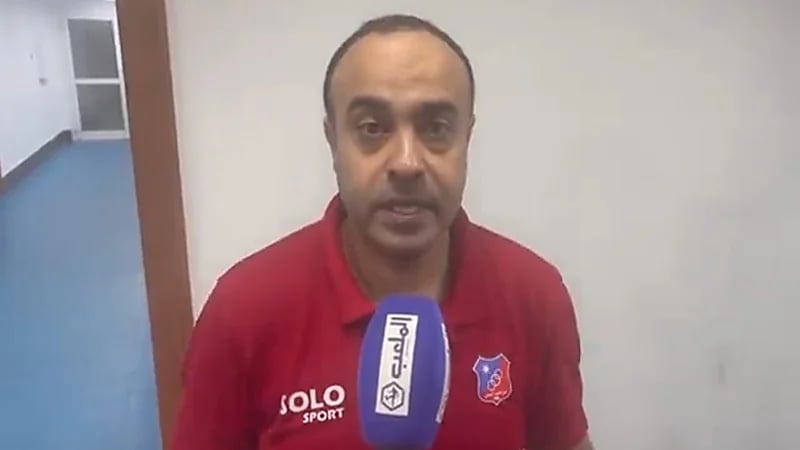 بالفيديو.. إداري بنادي الكويت يهاجم تعيين الحكم ماجد الشمراني لمباراة القادسية والكاظمة