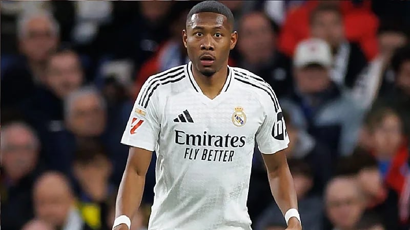 مدافع ريال مدريد يرفض عروض دوري روشن