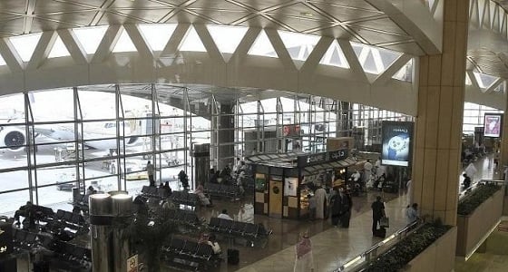 جهة رقابية ترصد 812 مليون ريال لم يتم تحصيلها من مطار الملك خالد الدولي