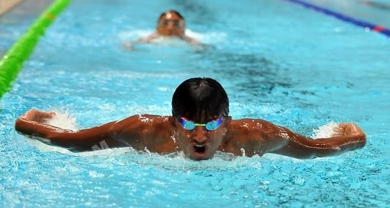 الصفا يتوج بكأس بطولة المملكة للسباحة