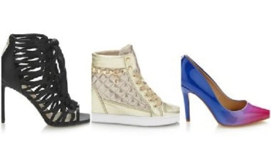 بالصور .. جيس تطلق مجموعة جديدة من الأحذية لربيع 2018