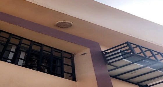 بالصور.. شرطة حائل تواصل البحث عن مطلق النار على منزل مواطن