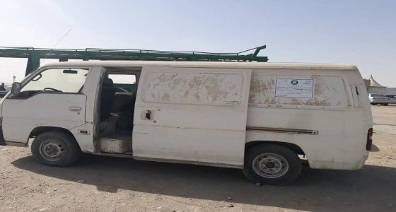 بالصور.. إزالة 70 سيارة تالفة بـ " الرياض "