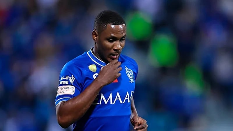 الهلال يسعى للتعاقد مع مهاجم بديلًا لـ إيغالو