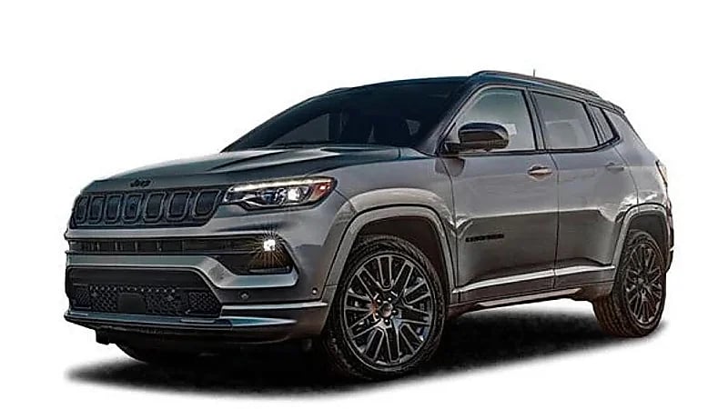 بالصور.. جيب تكشف عن نسختها الجديدة كومباس 2023