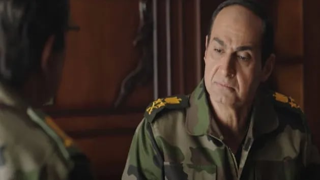 رد ياسر جلال على اعتزاله الفن بعد دوره بالاختيار 3