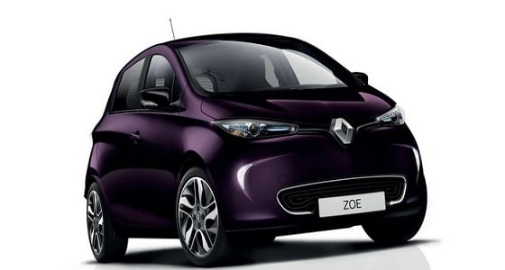 بالصور.. الكشف عن " رينو زوي 2018 " بتحديثات أكثر في بريطانيا