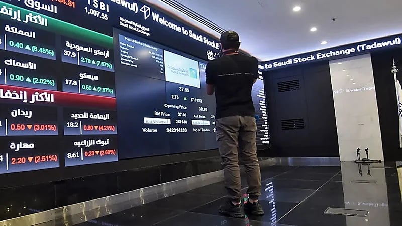 النظرة الفنية للسوق السعودي بإغلاق اليوم الخميس