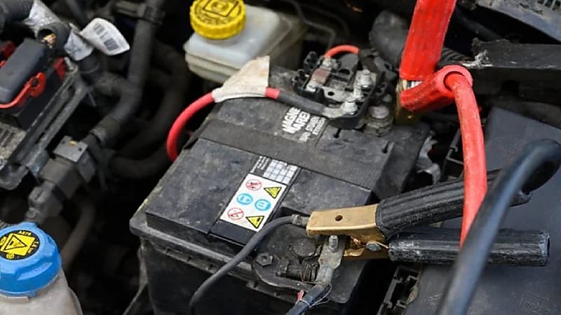 تقنية جديدة لانعاش البطاريات القديمة