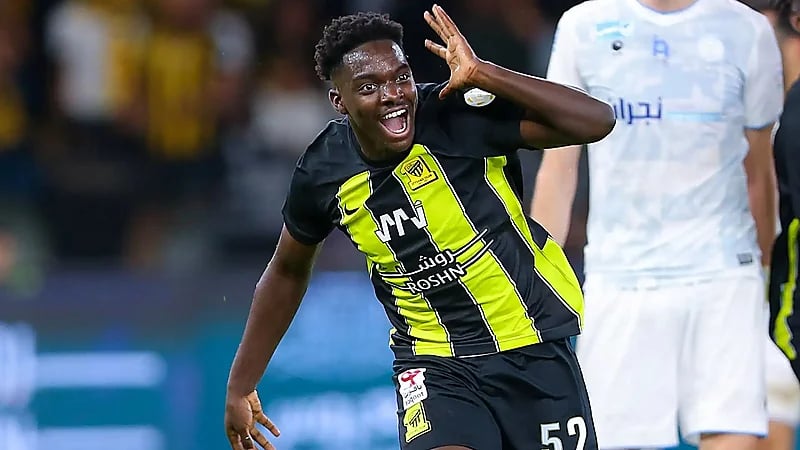 الاتحاد يوافق على إعارة طلال حاجي