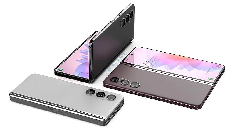 تسريبات تكشف تفاصيل جديدة عن هاتف Galaxy Z Fold4